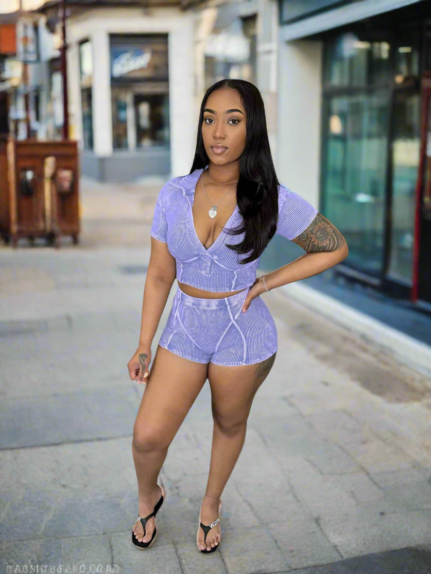 Jennifer Short Set