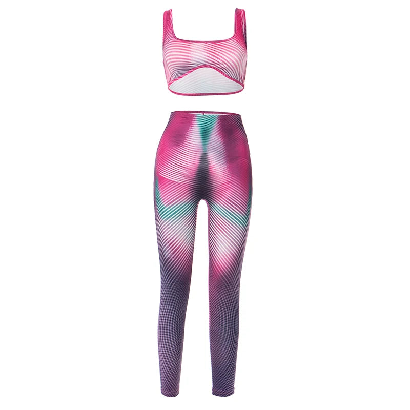 Bianca - Legging Set