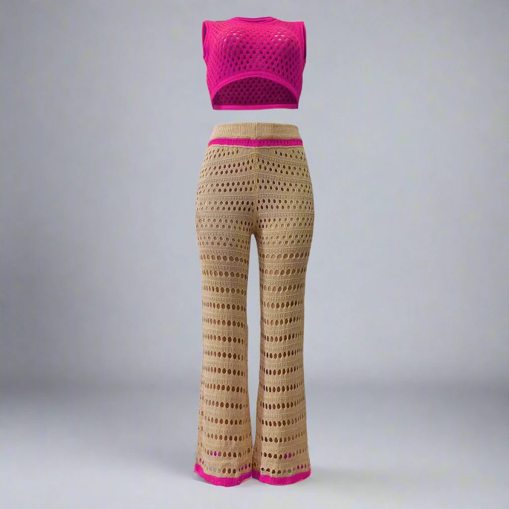 Rachael - Pant Set
