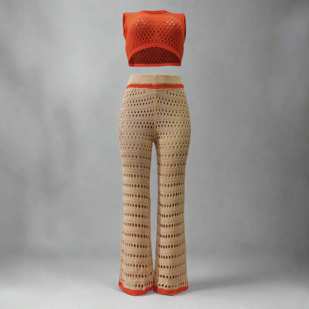 Rachael - Pant Set