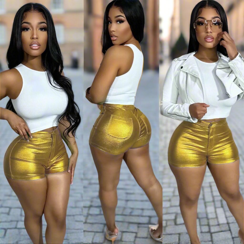 Jaleesa Shorts