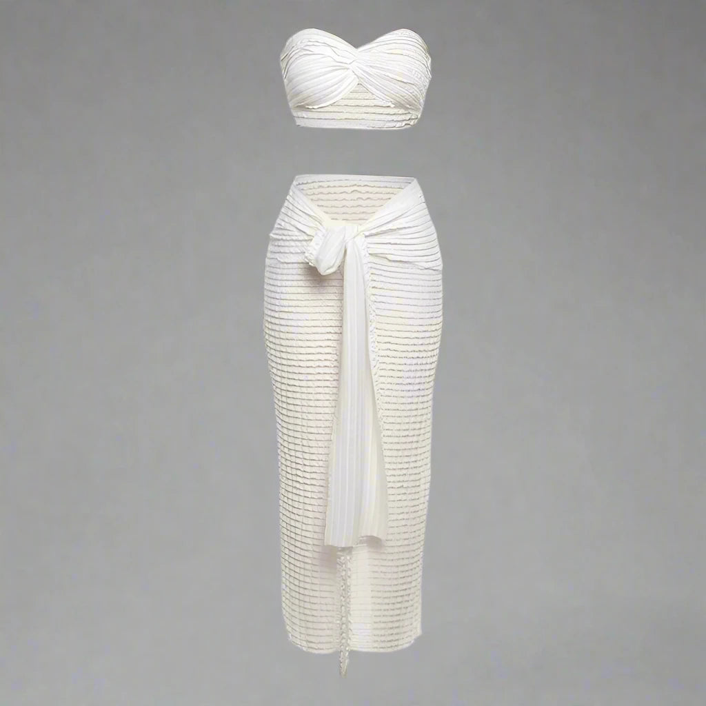 Gina Skirt Set