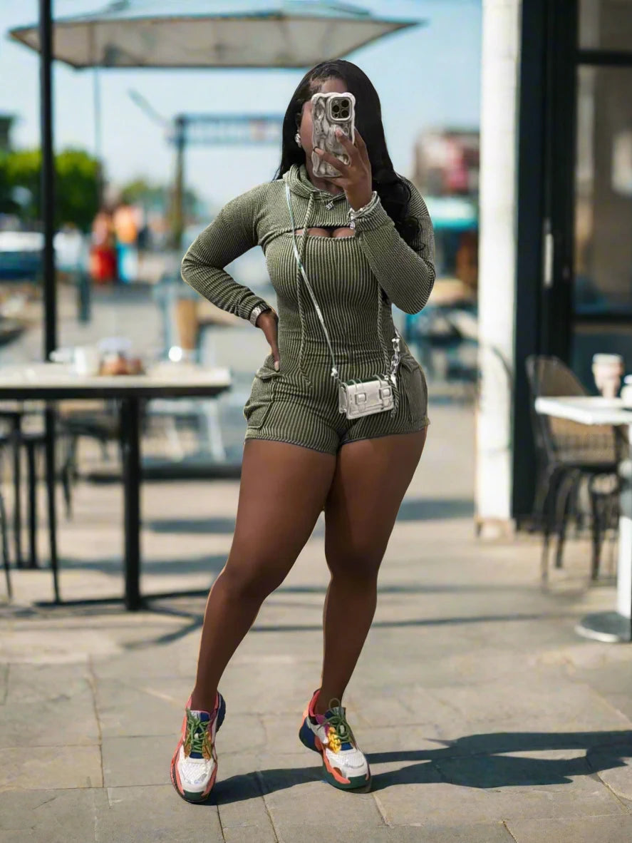 Tasha Romper
