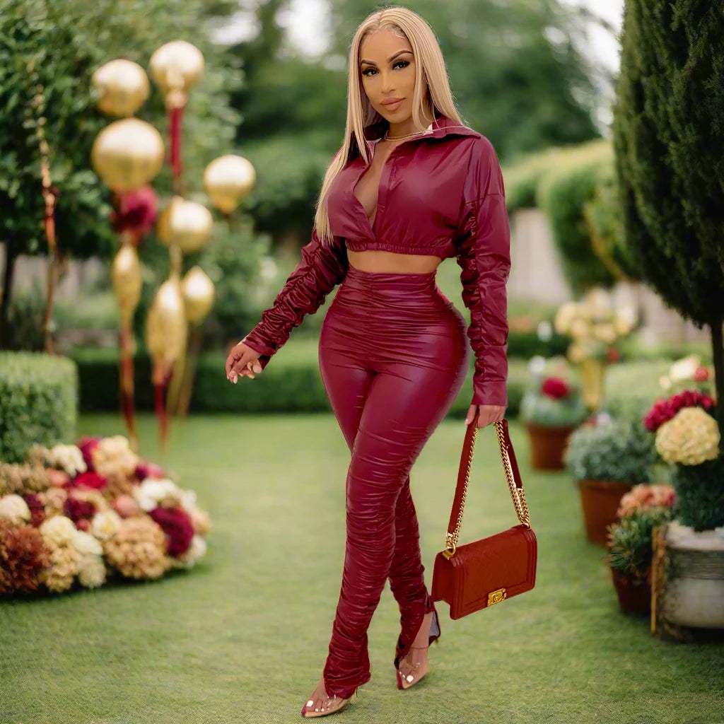 Veronica - Pant Set