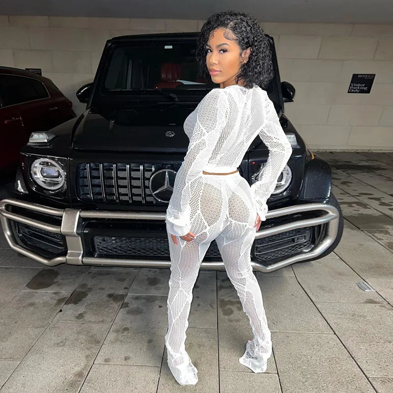 Nivia - Pant Set