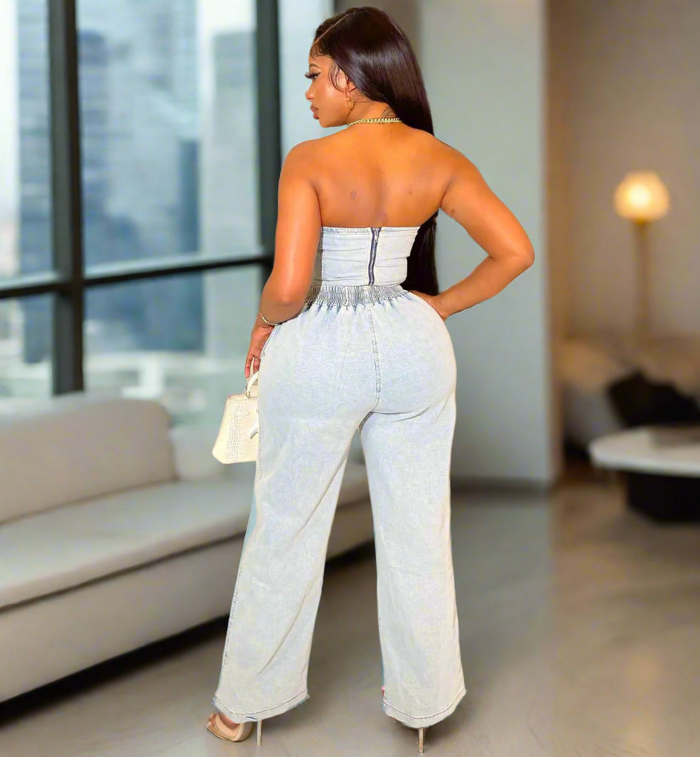 Melinda - Pant Set