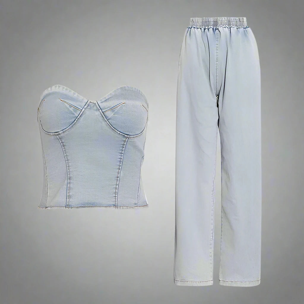 Melinda - Pant Set
