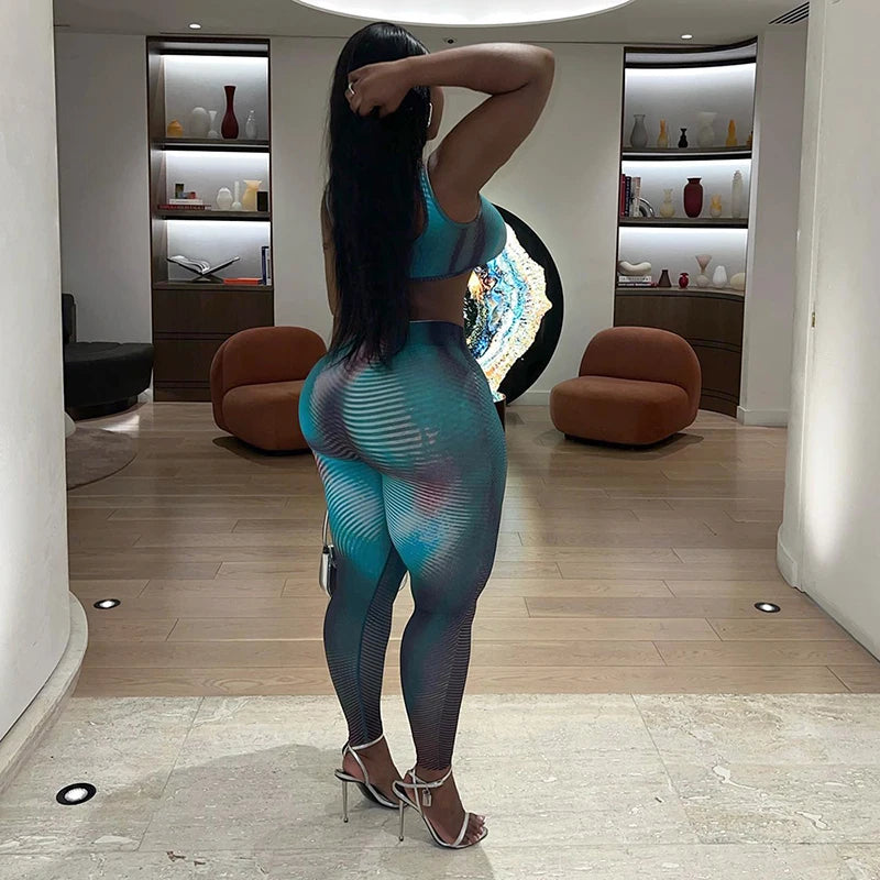 Bianca - Legging Set