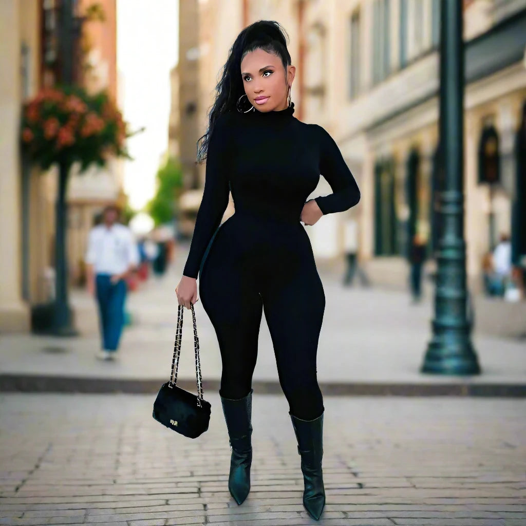 Saleenah Jumpsuit