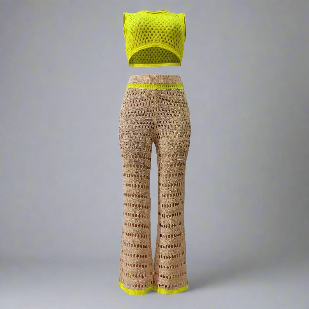 Rachael - Pant Set