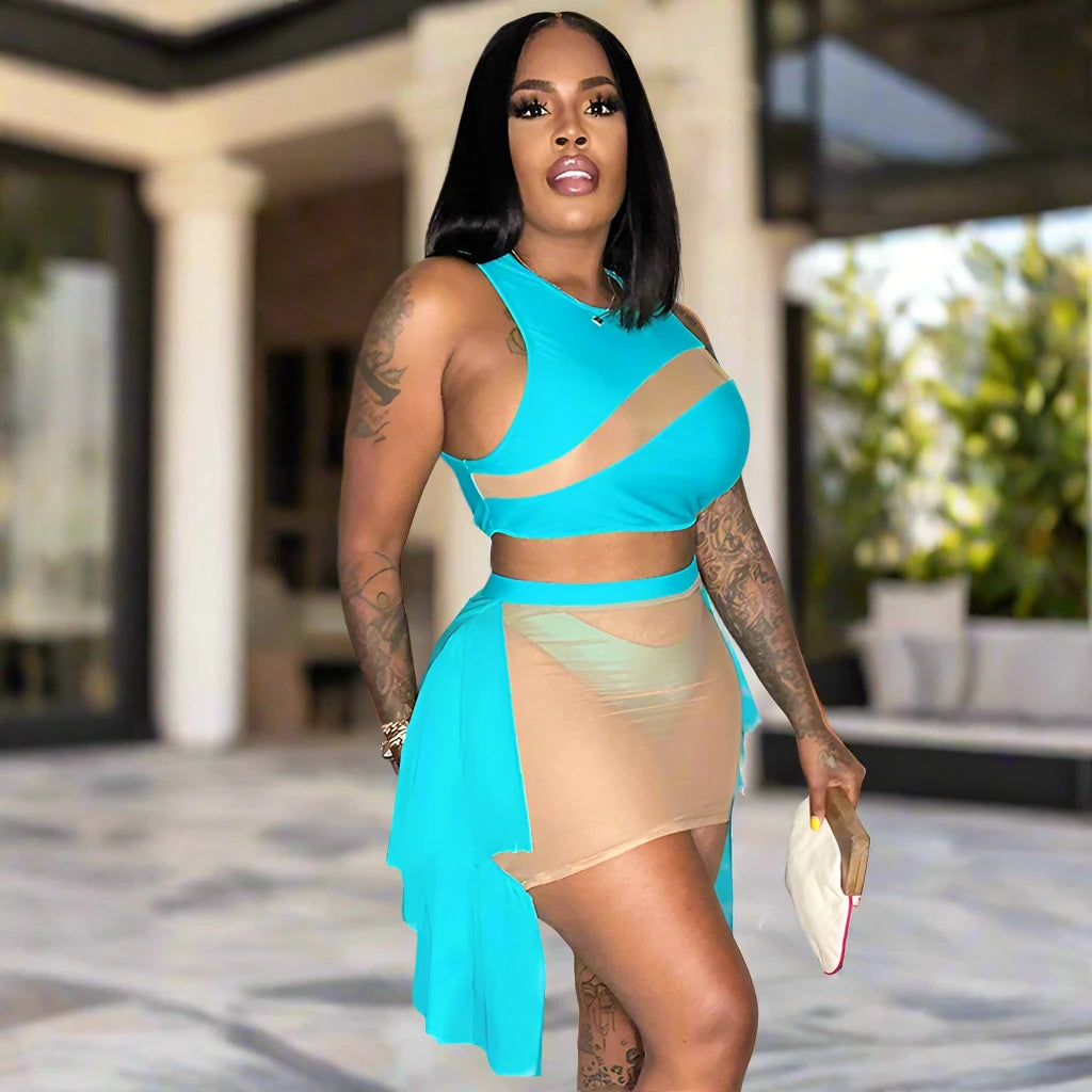 Gina 3 Piece Swimwear Set