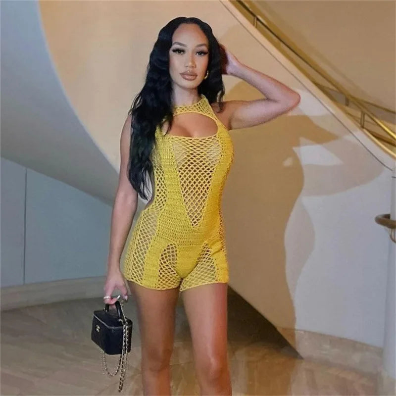 Renee Romper