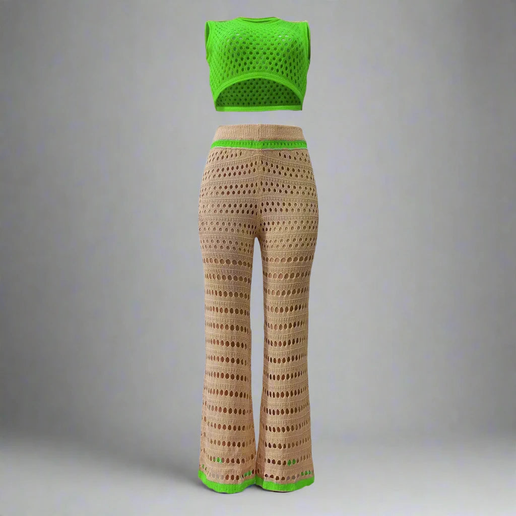 Rachael - Pant Set