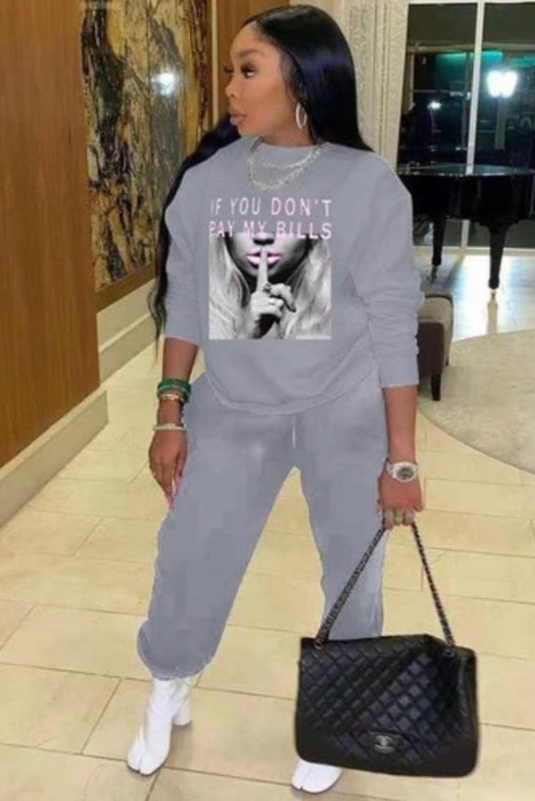 If You Don't Pay My Bills Set