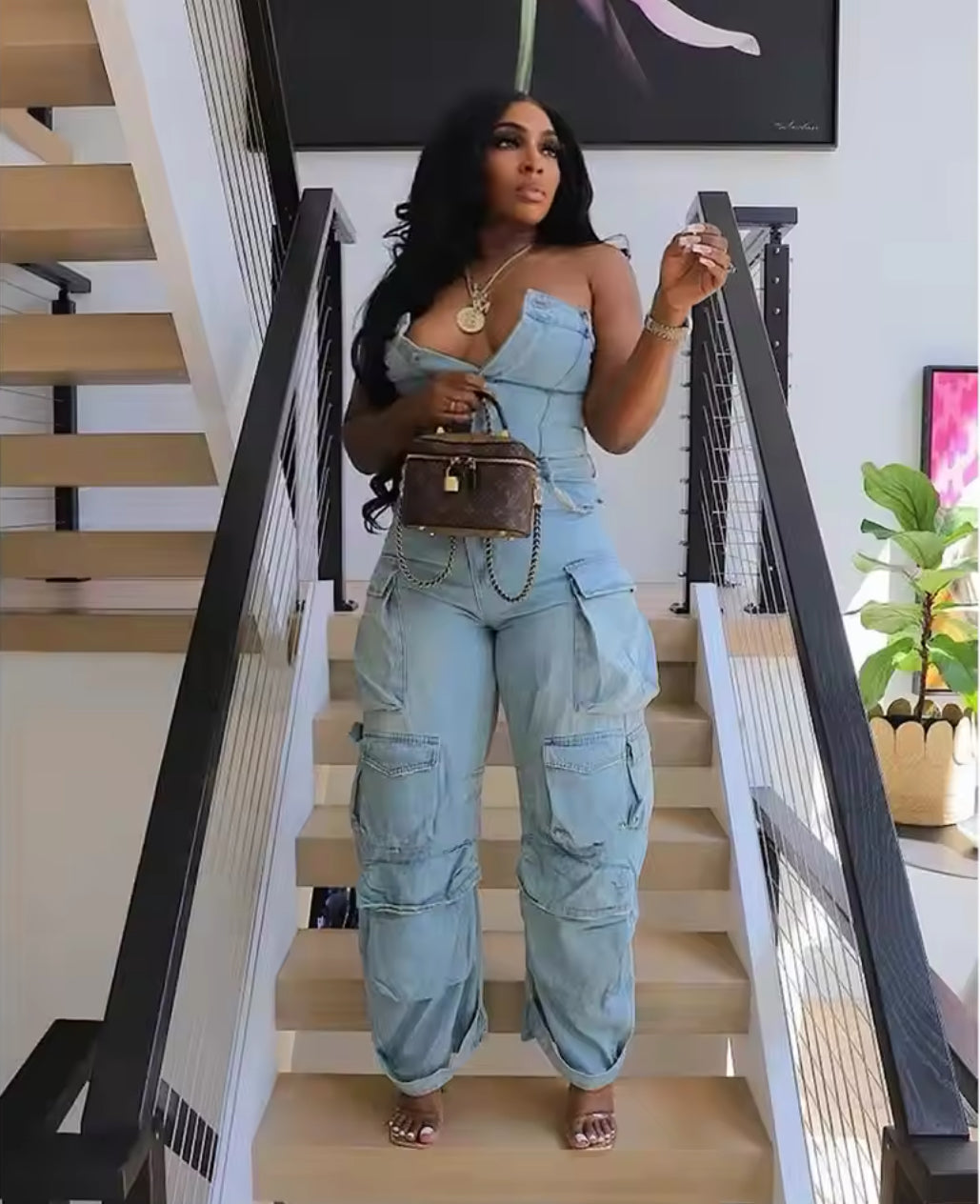 Krystal Jumpsuit