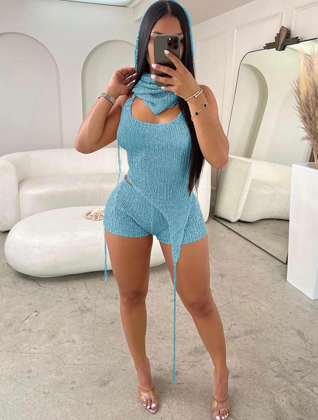 Andrea - Short Set