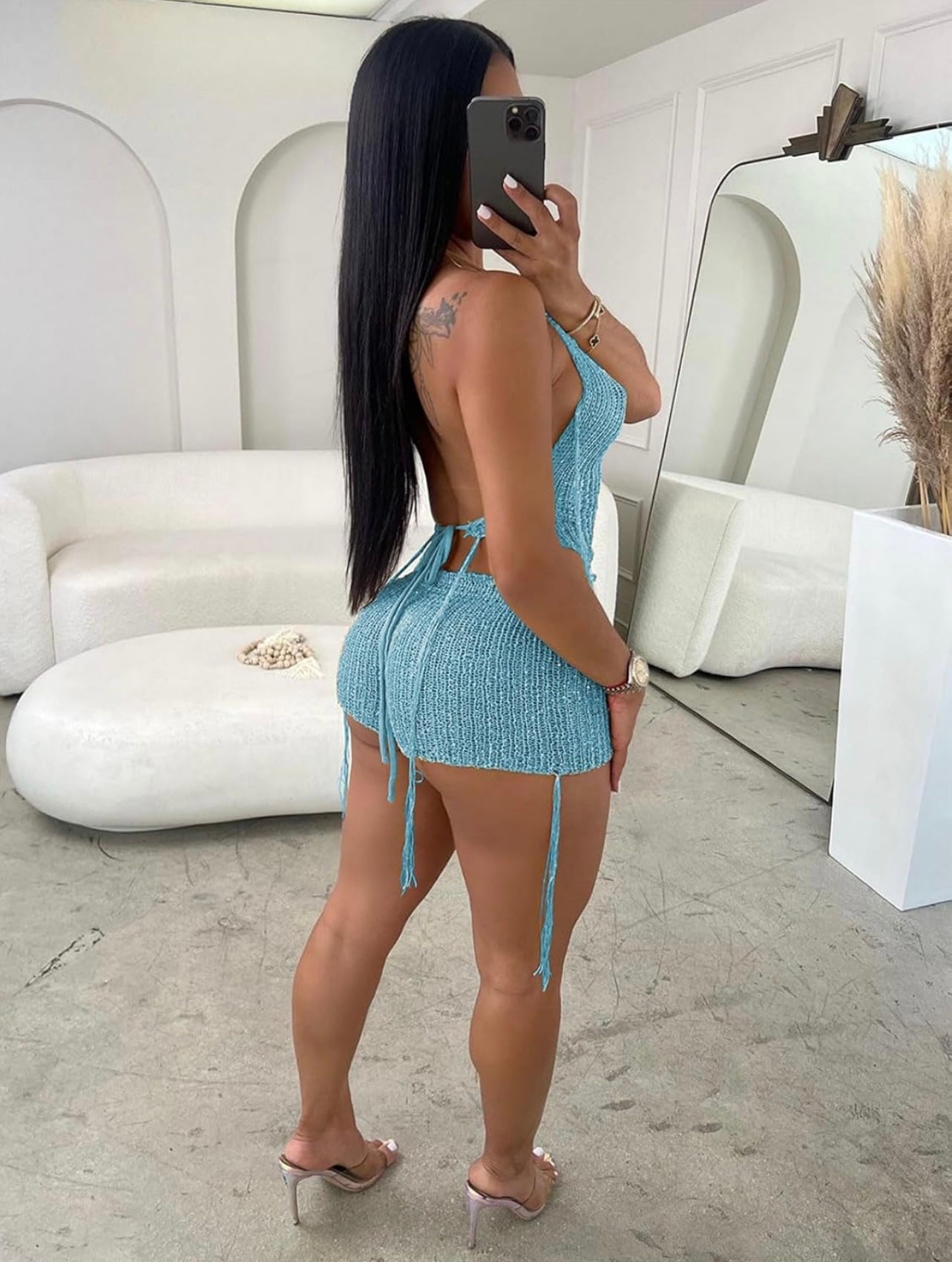 Andrea - Short Set