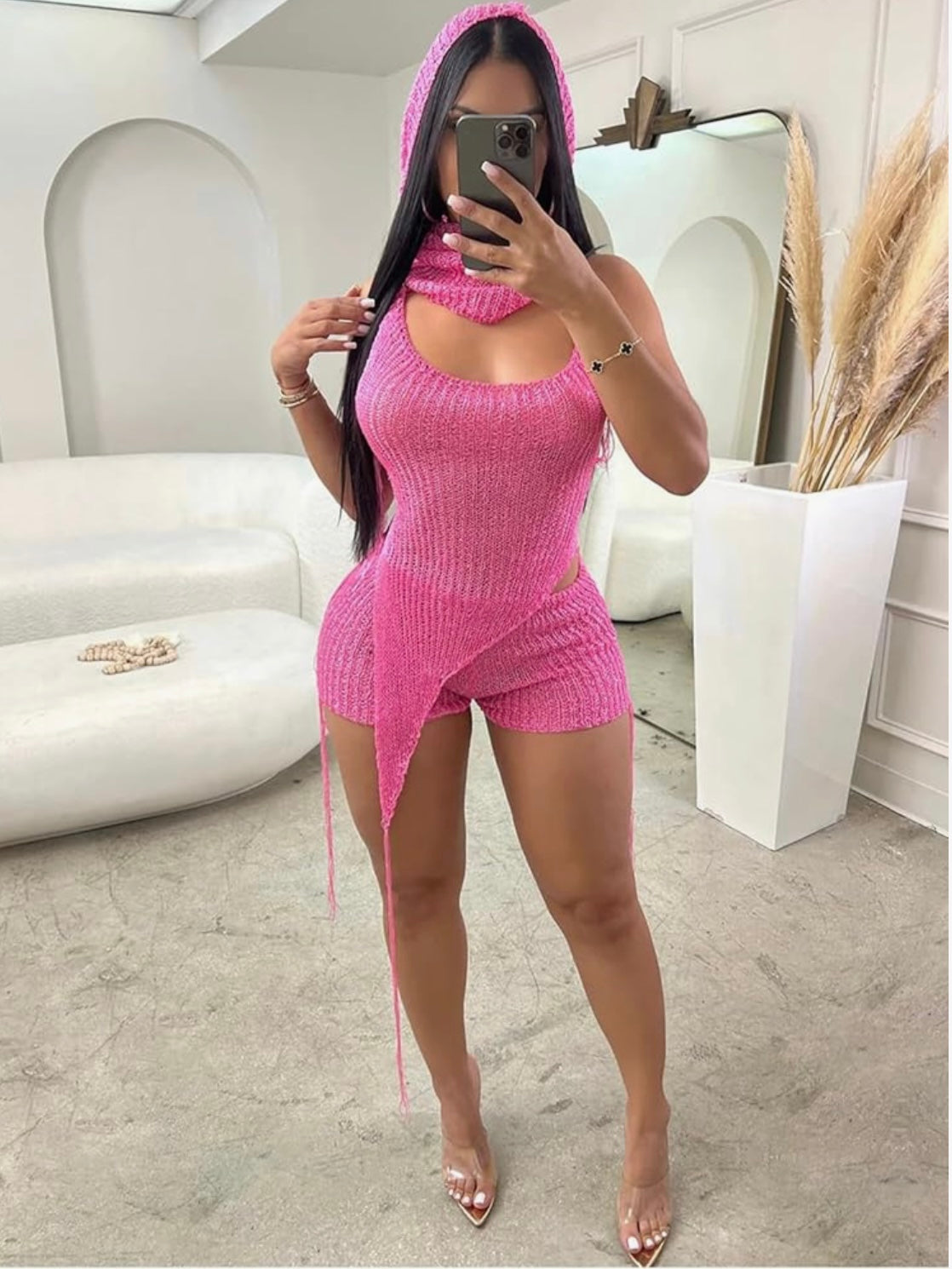 Andrea - Short Set