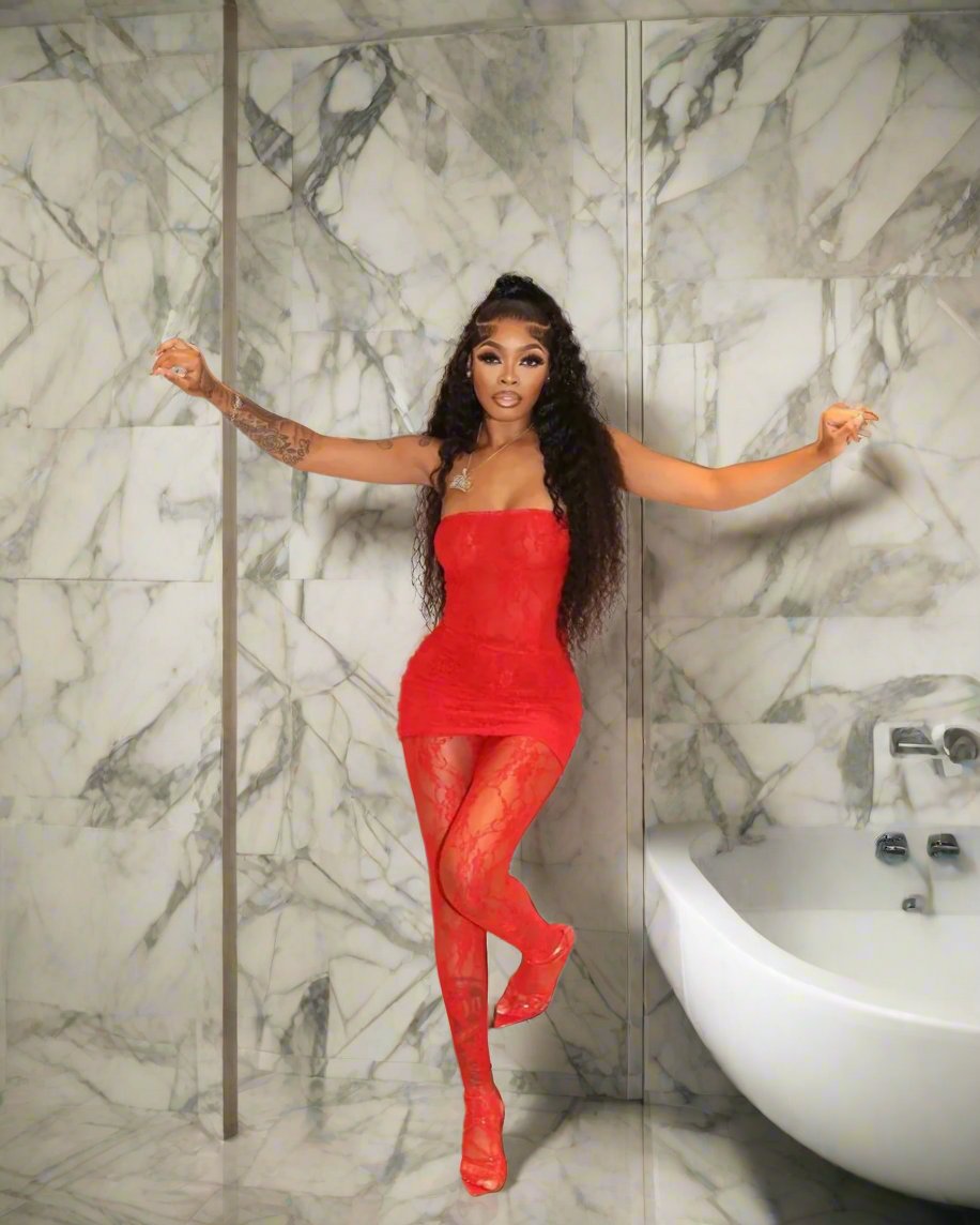 Pam - Dress Set