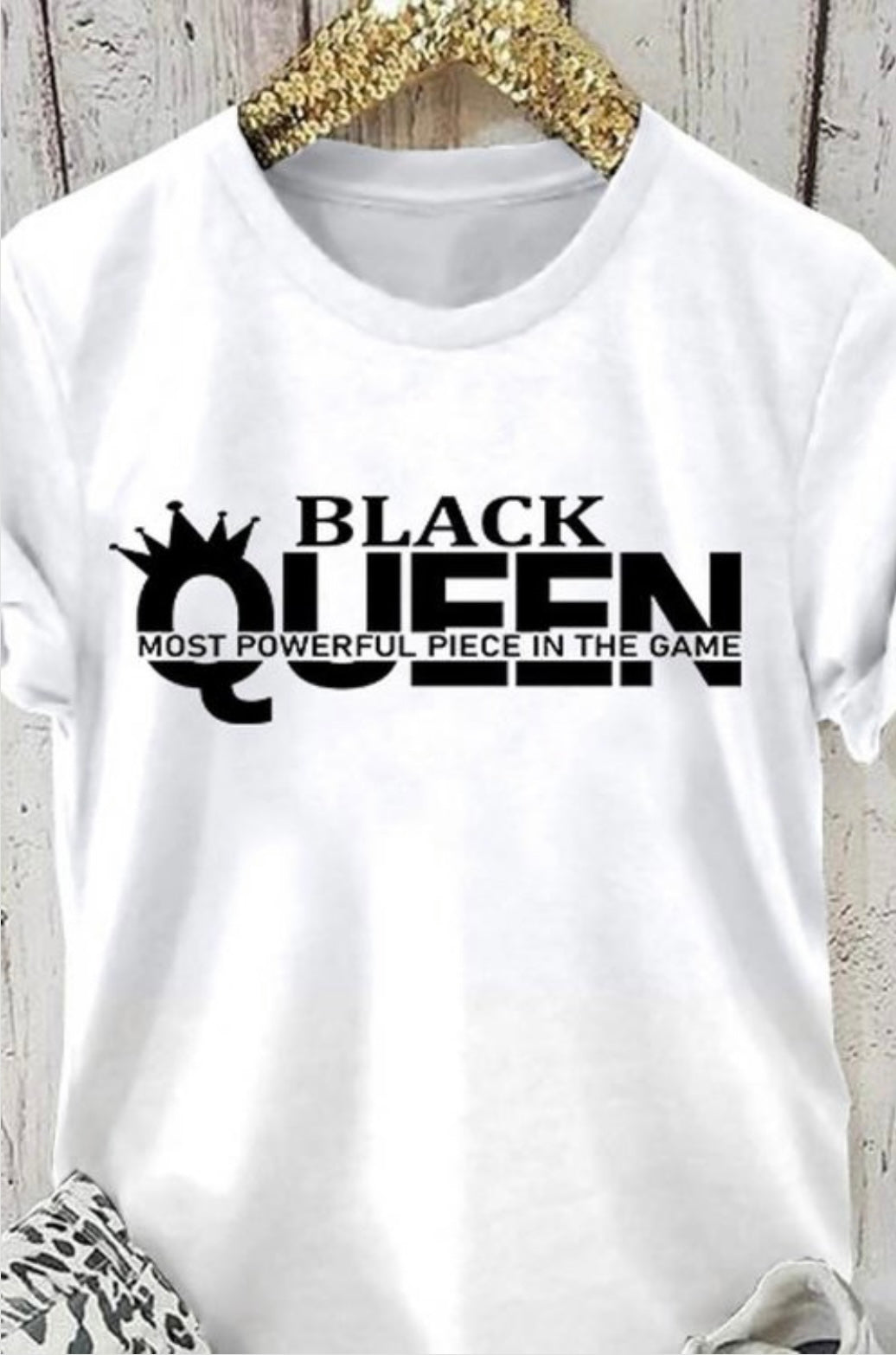 Black Queen T-Shirt