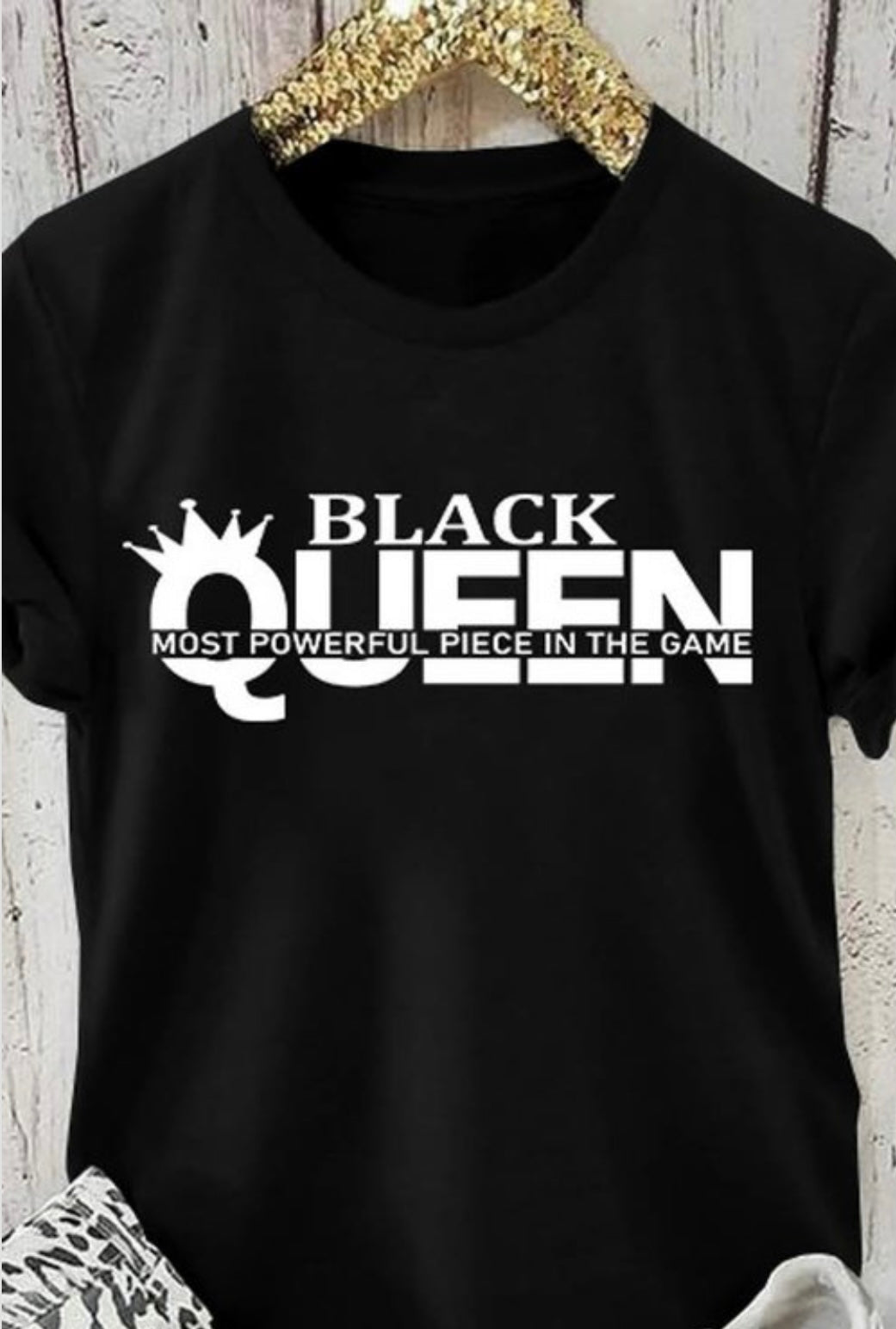 Black Queen T-Shirt