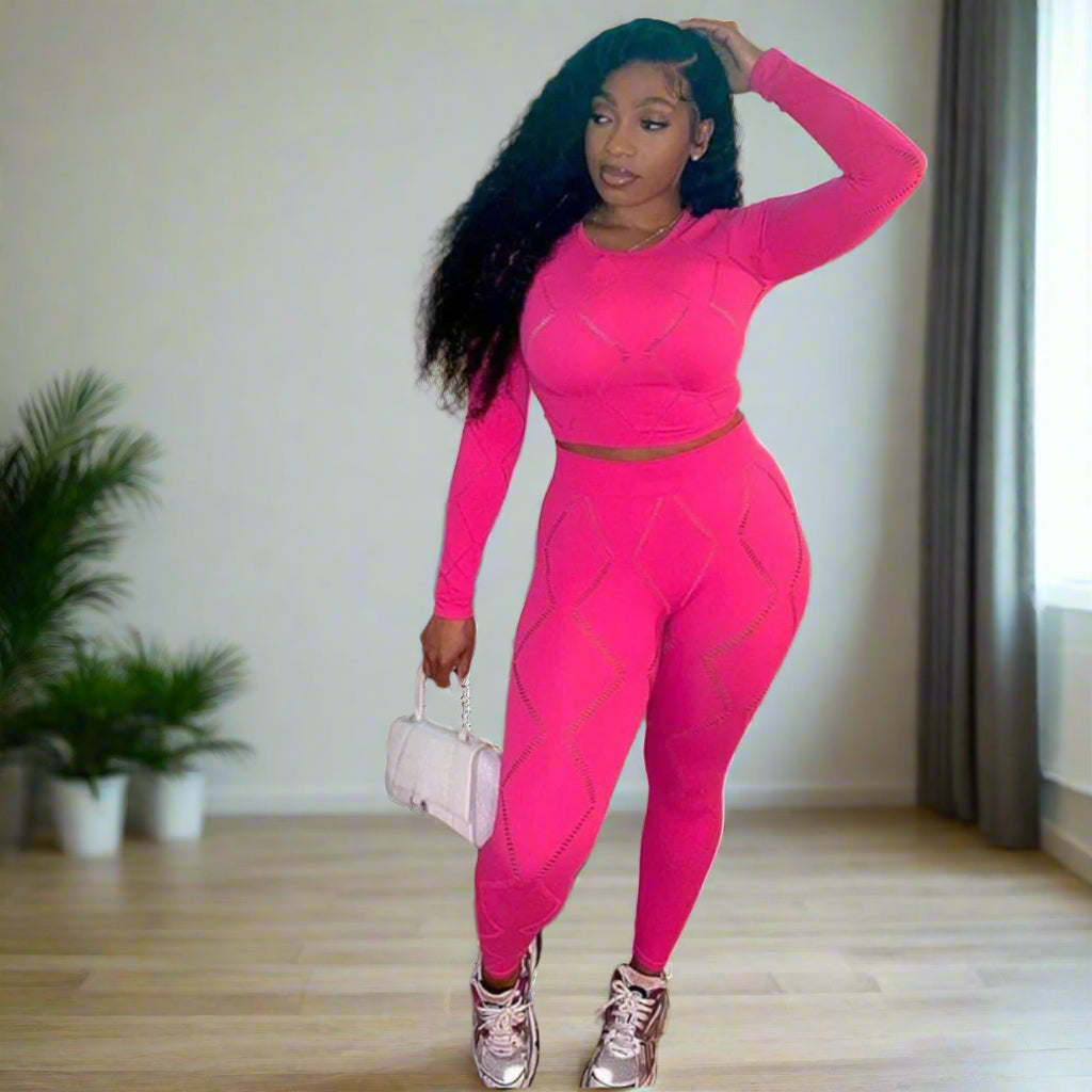 Tiffany - Legging Set