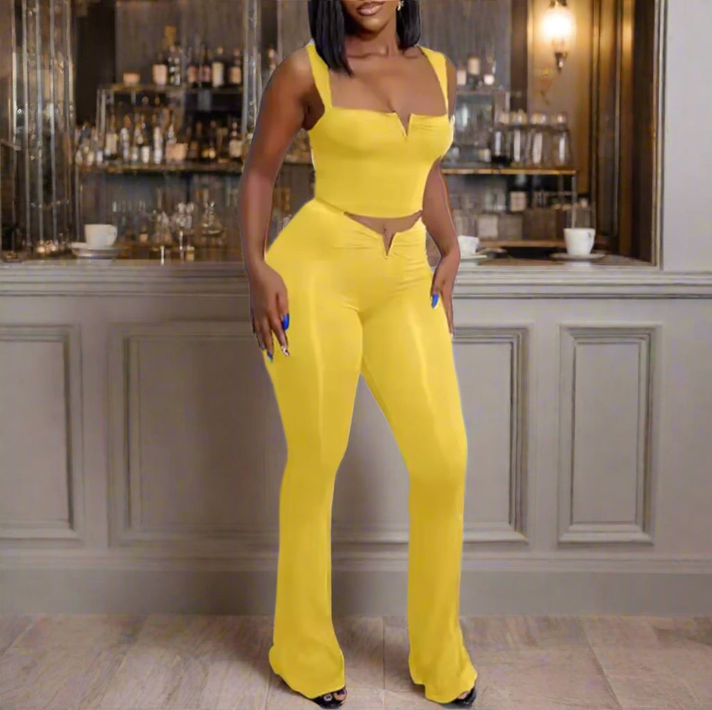 Tracey Pant Set