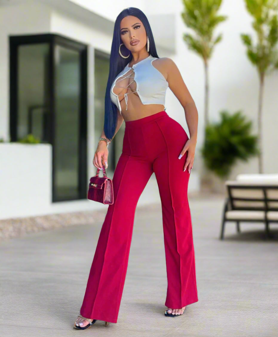 Layla Flare Bottom Pant