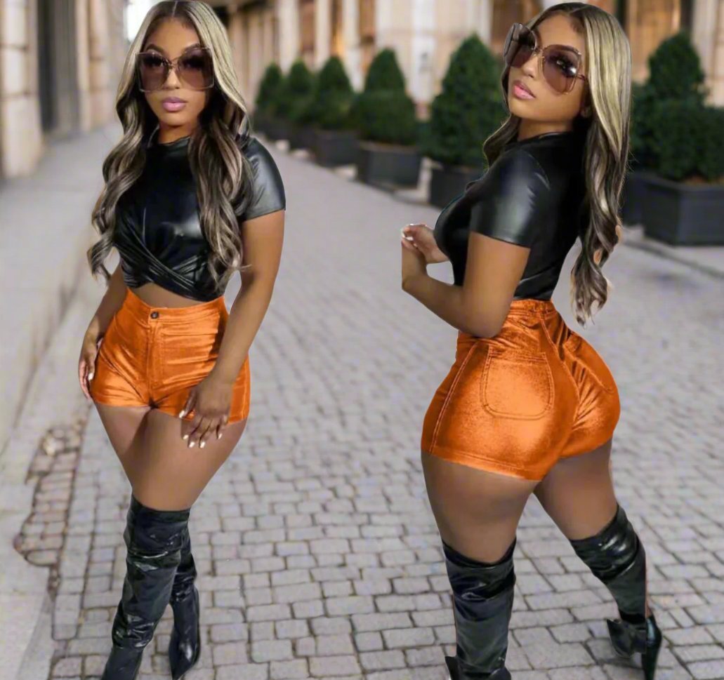 Jaleesa Shorts