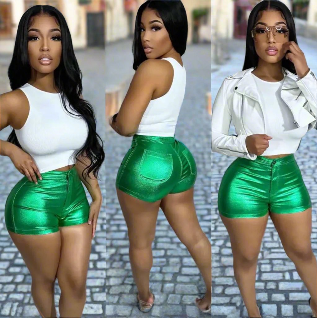 Jaleesa Shorts