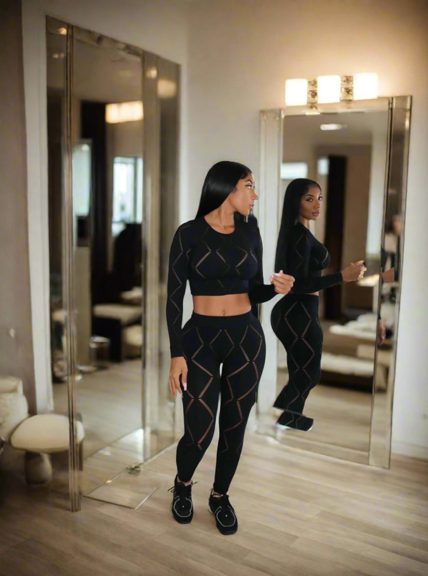 Tiffany - Legging Set