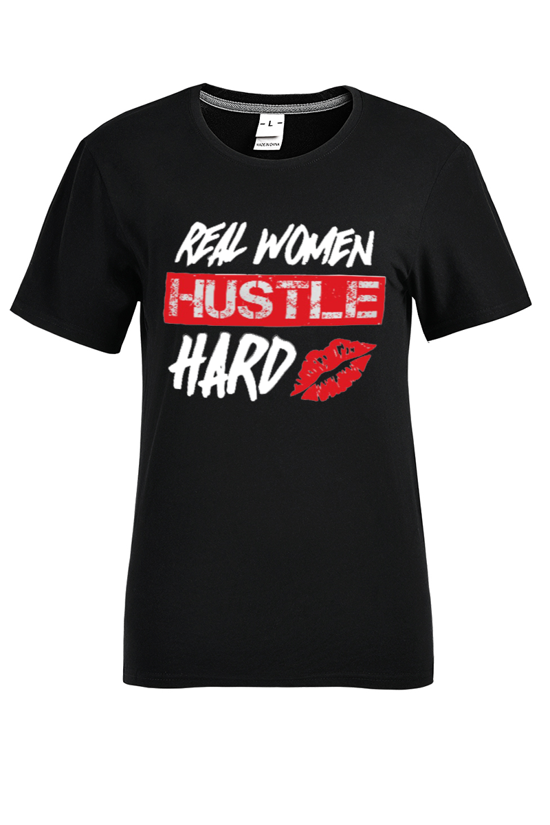 Hustle Hard T-Shirt
