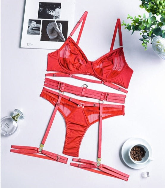 Erotic Bilizna Underwear Set