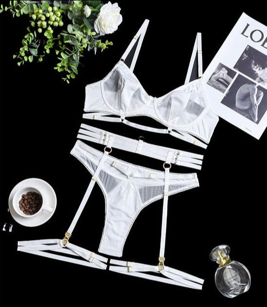 Erotic Bilizna Underwear Set