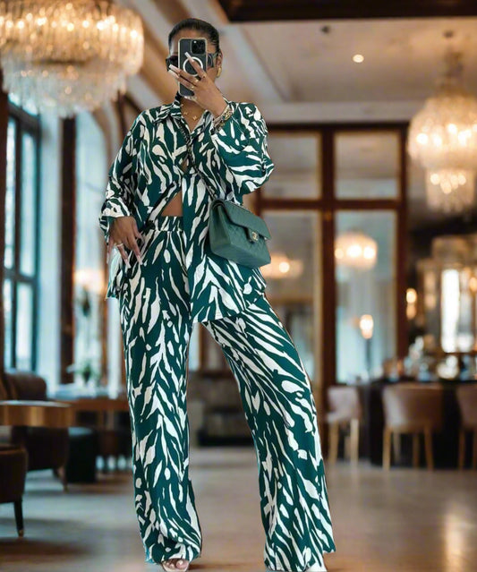 Maxine Pant Set