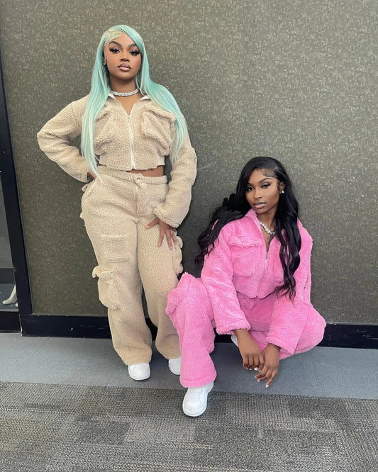 Denyelle - Pant Set