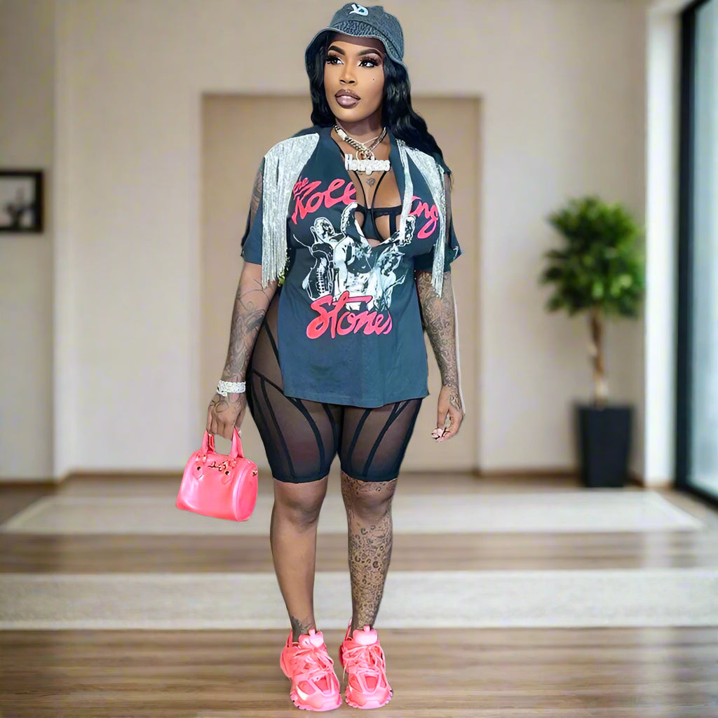 Savannah Graphic Tee