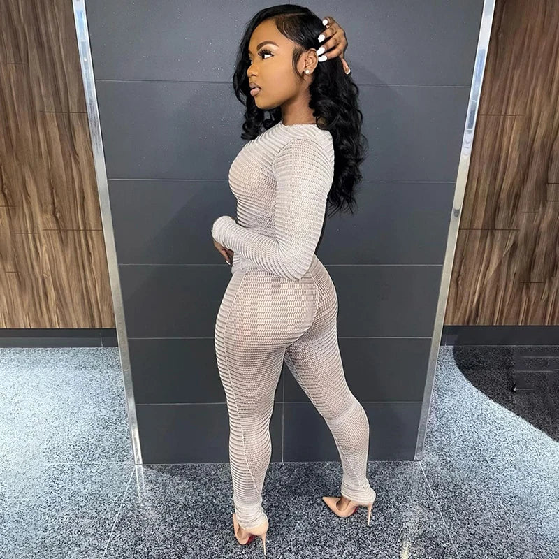 Brandi Pant Set