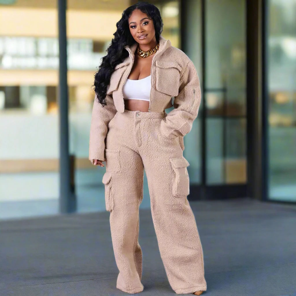 Denyelle - Pant Set