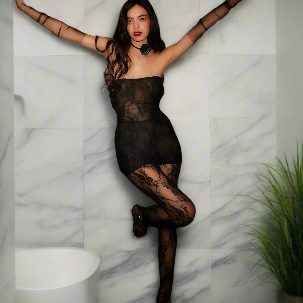 Pam - Dress Set