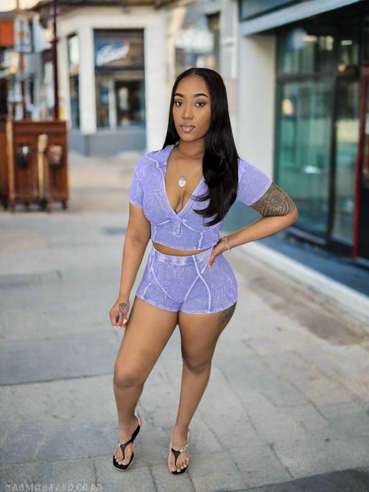Jennifer Short Set