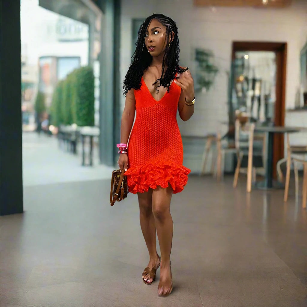 Nicole - Dress
