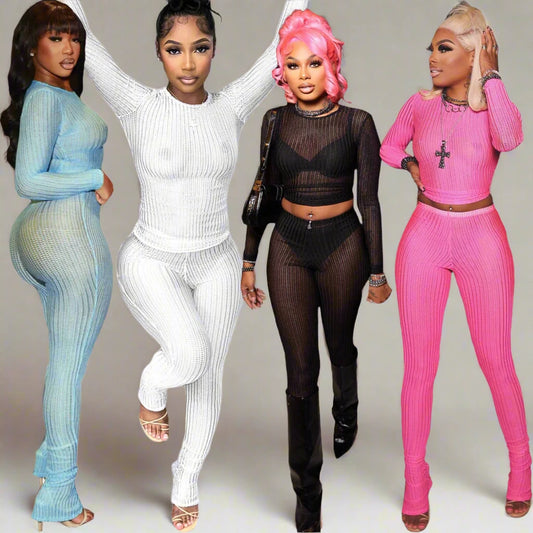 Bianca - Pant Set