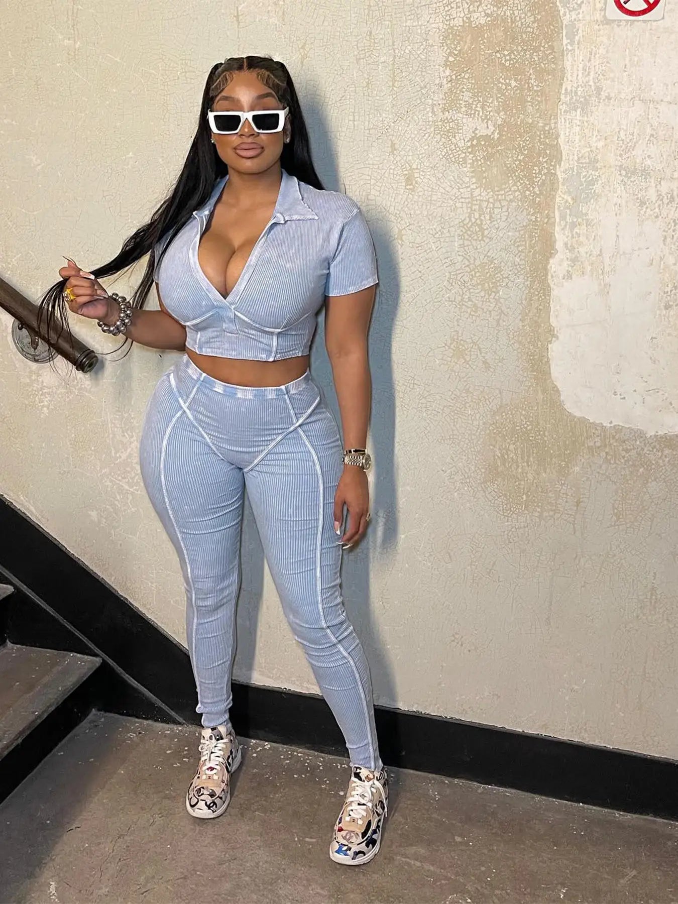 Aisha - Pant Set