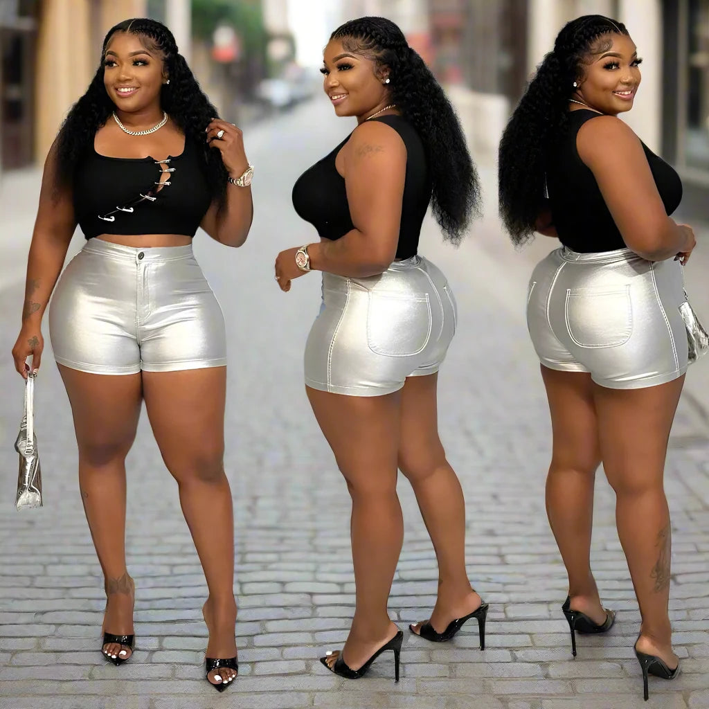 Jaleesa Shorts