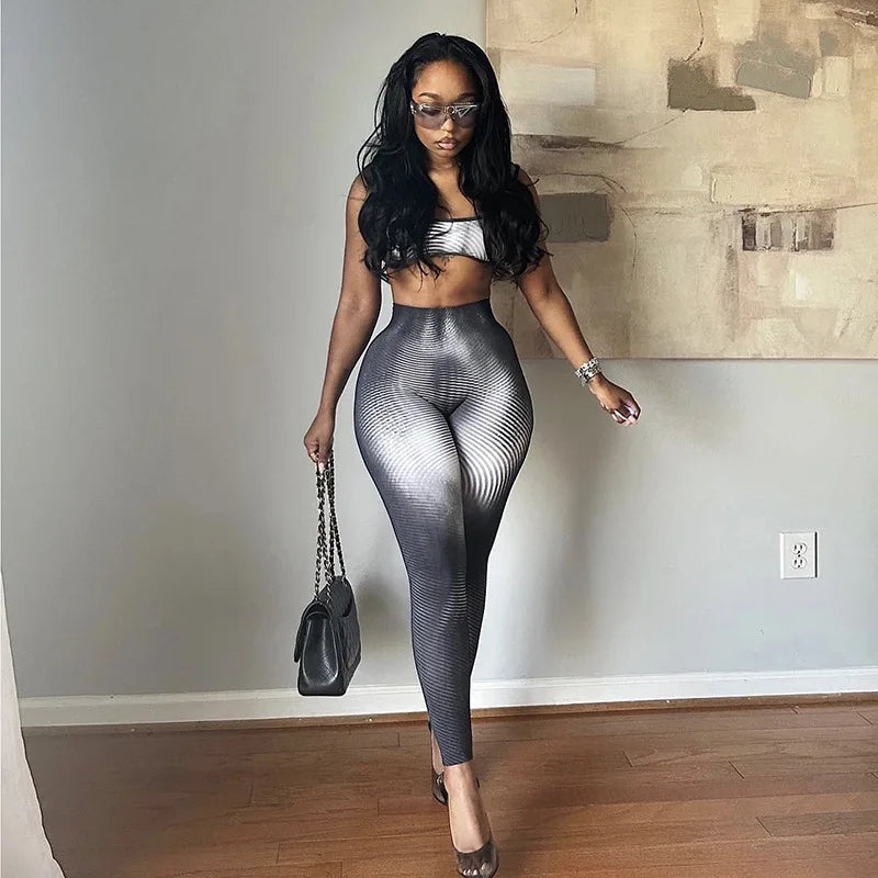 Gabrielle - Legging Set