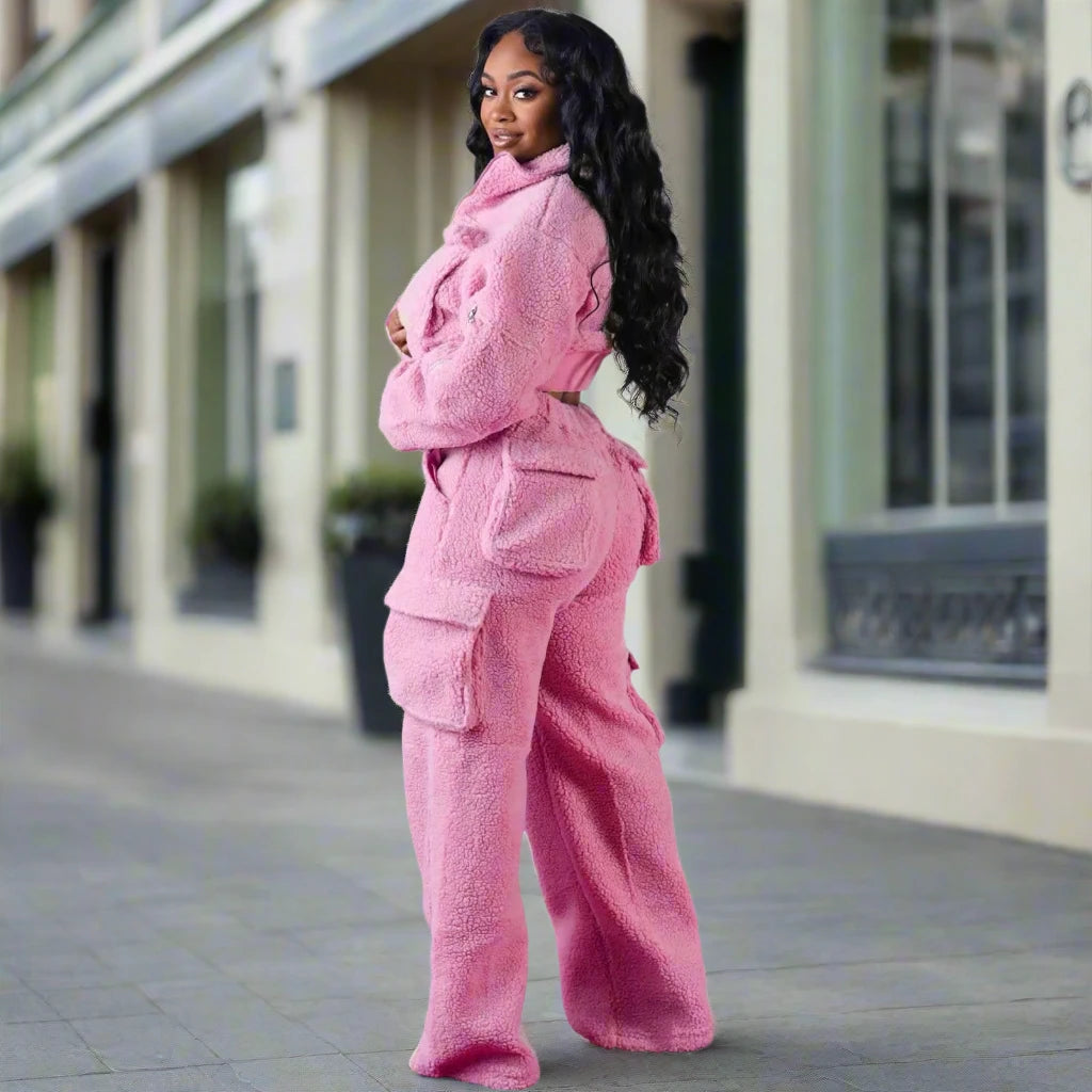 Denyelle - Pant Set
