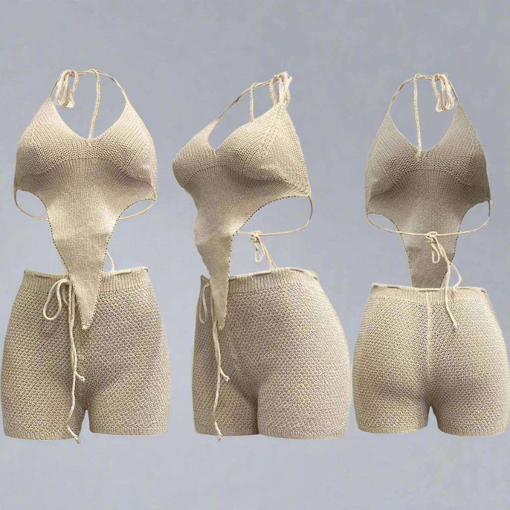 Ericka Short Set