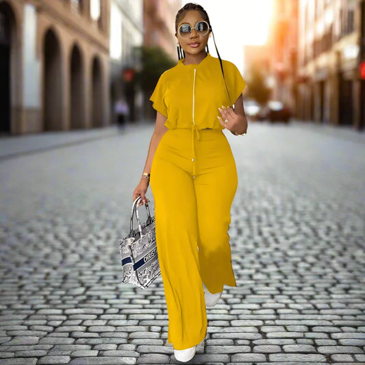 Rebecca - Pant Set