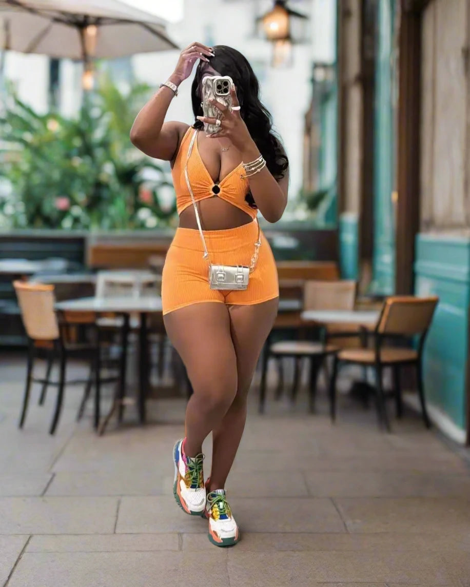 Nicole - Short Set